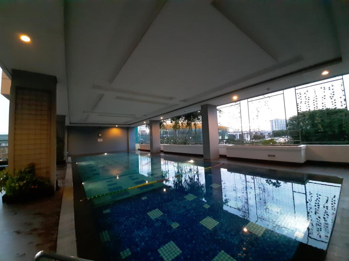 Cozy The H Residence Cawang By Bonzela Property Jakarta Ngoại thất bức ảnh