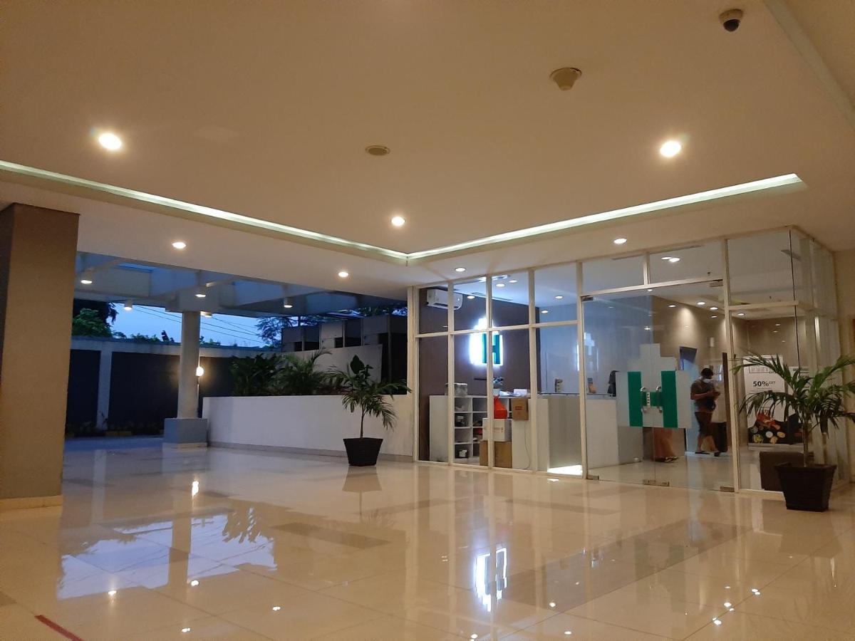 Cozy The H Residence Cawang By Bonzela Property Jakarta Ngoại thất bức ảnh