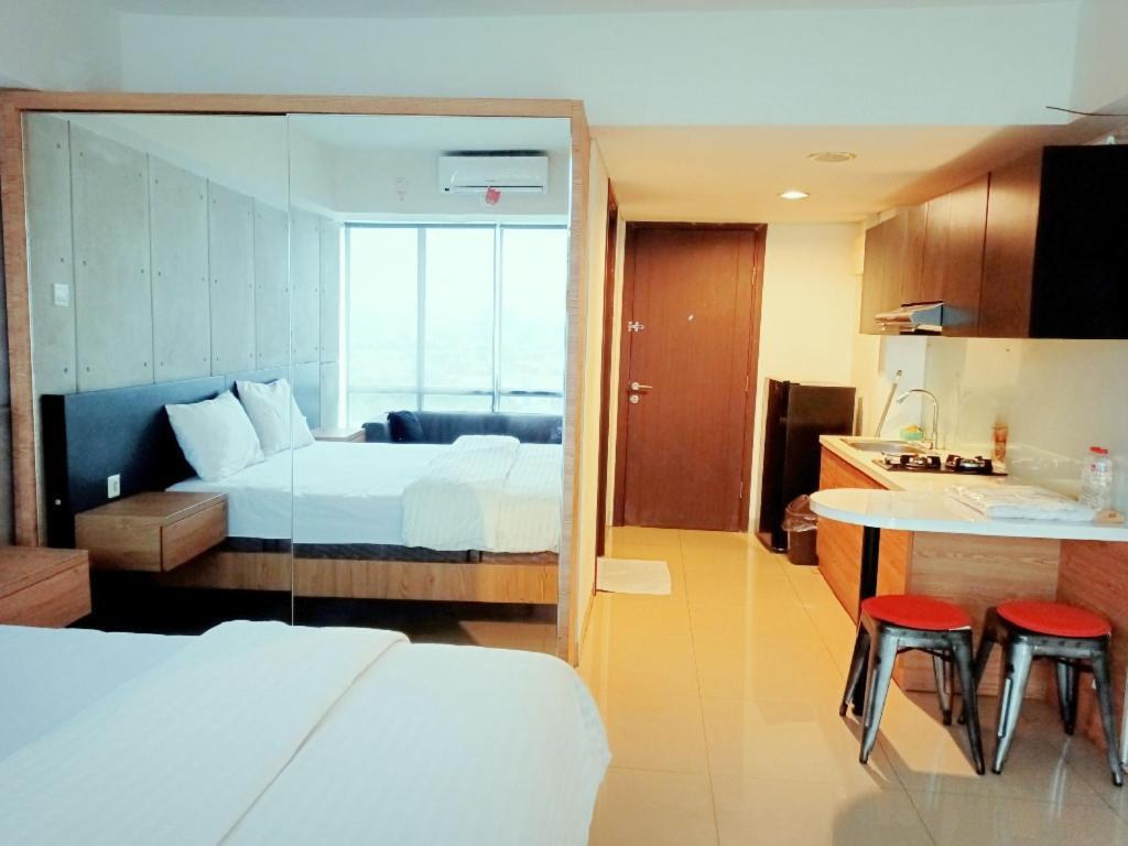 Cozy The H Residence Cawang By Bonzela Property Jakarta Ngoại thất bức ảnh