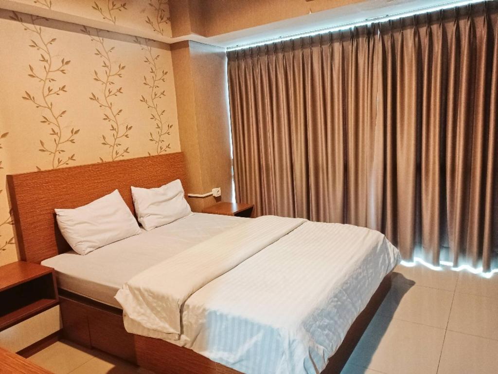 Cozy The H Residence Cawang By Bonzela Property Jakarta Ngoại thất bức ảnh