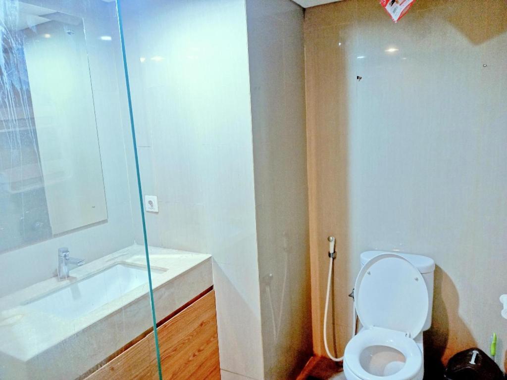 Cozy The H Residence Cawang By Bonzela Property Jakarta Ngoại thất bức ảnh