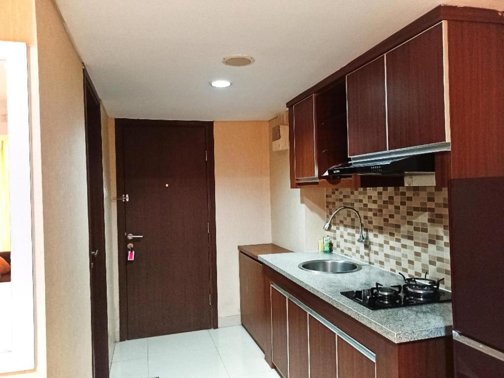 Cozy The H Residence Cawang By Bonzela Property Jakarta Ngoại thất bức ảnh
