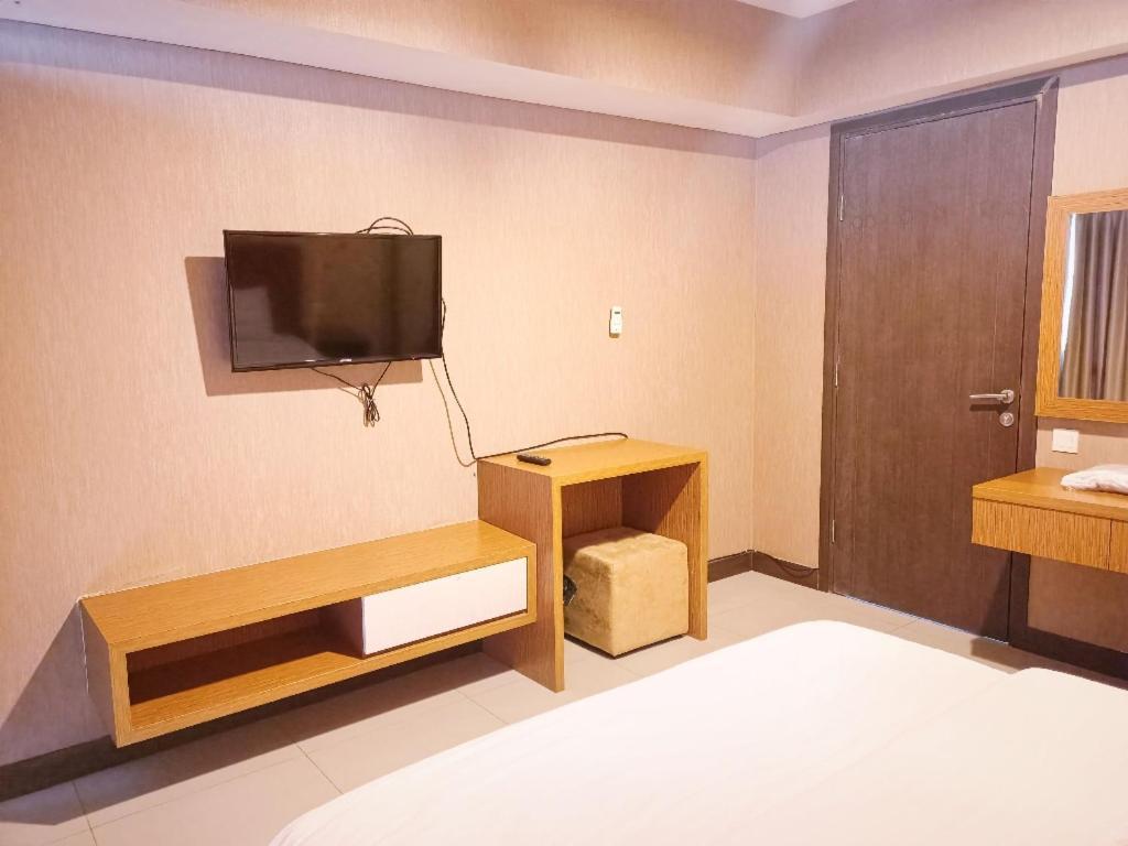 Cozy The H Residence Cawang By Bonzela Property Jakarta Ngoại thất bức ảnh