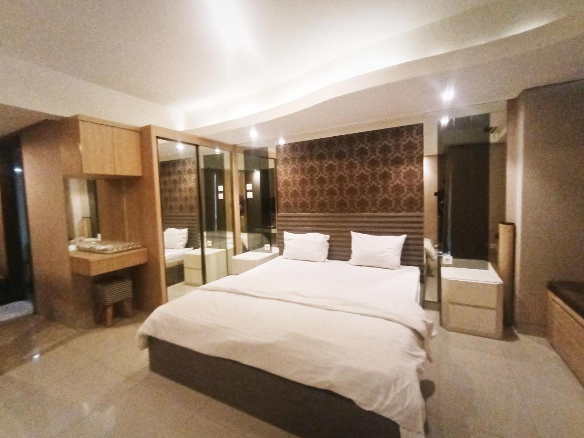 Cozy The H Residence Cawang By Bonzela Property Jakarta Ngoại thất bức ảnh