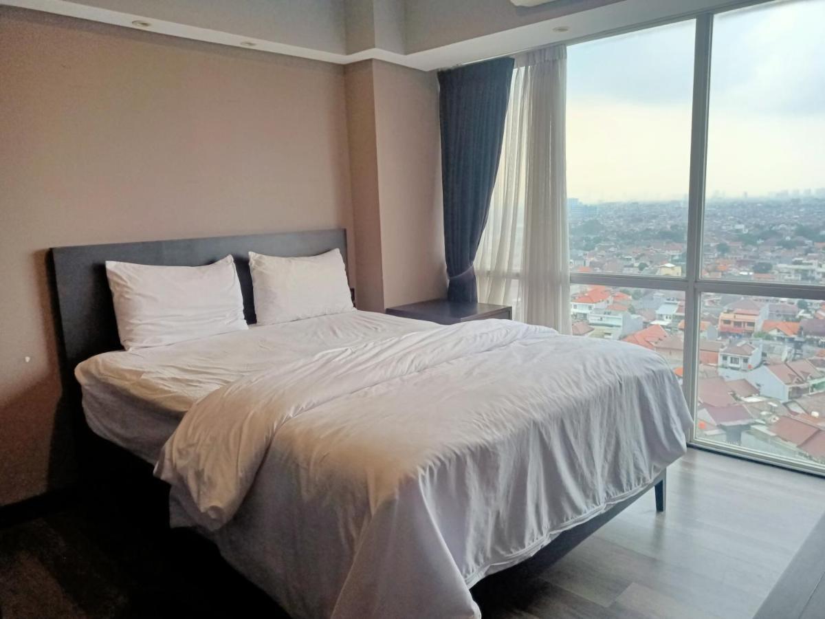 Cozy The H Residence Cawang By Bonzela Property Jakarta Ngoại thất bức ảnh
